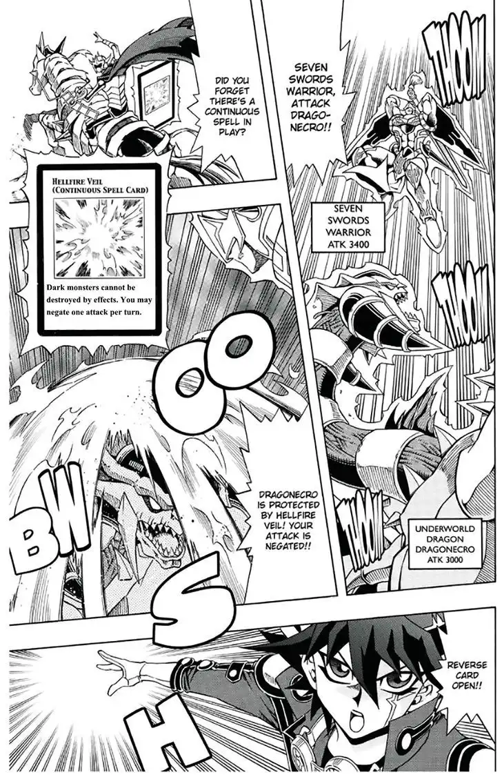 Yu-Gi-Oh! 5D's Chapter 48 23